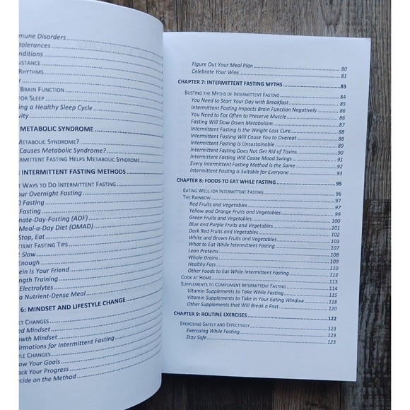 Intermittent Fasting for Women Over 50 - Picture 7 of 8